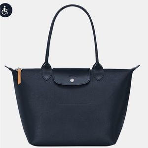 Longchamp Le Pliage Leather